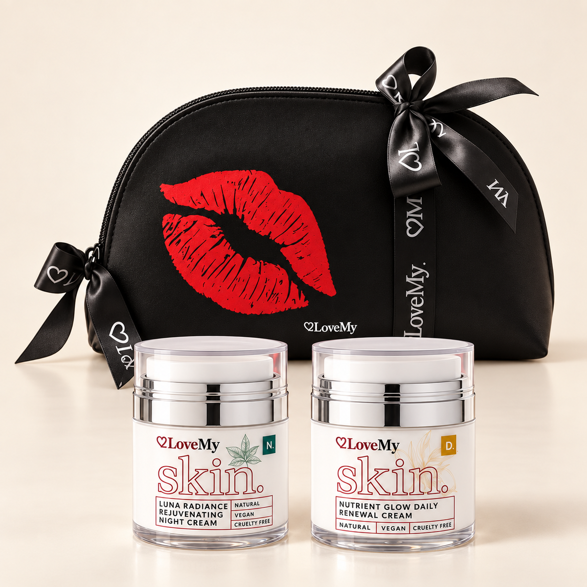 2LoveMy Day to Night Glow Gift Set