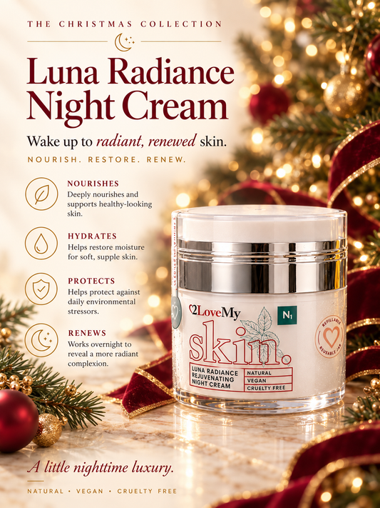 Luna RadianceRejuvenating Night Cream
