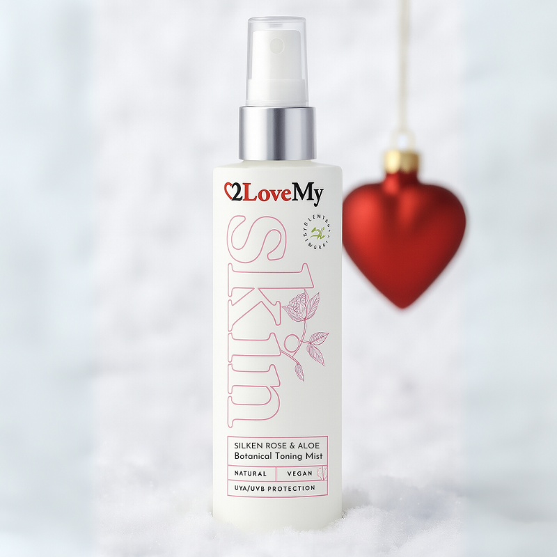 Silken Rose & Aloe Botanical Toning Mist