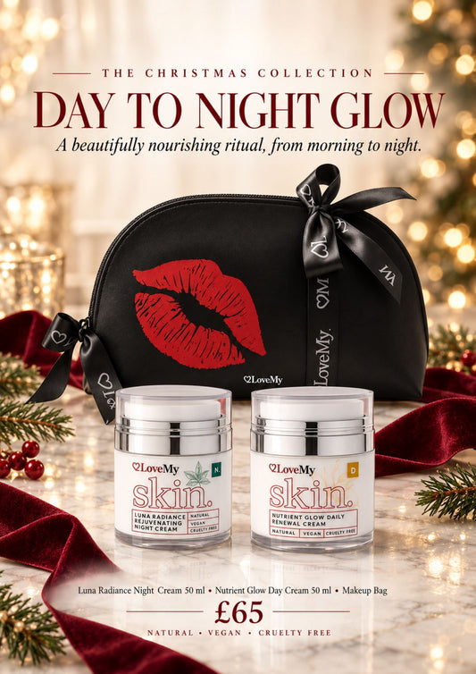 2LoveMy Day to Night Glow Gift Set
