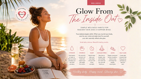 Glow From the Inside Out