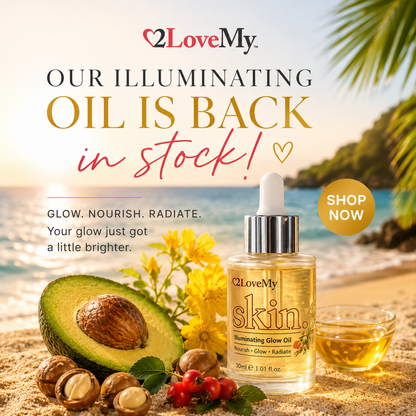Illuminating Glow Skin Serum