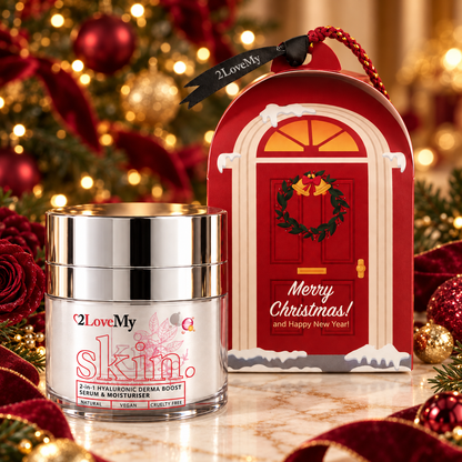 Hyaluronic Derma Boost 2 in 1 Serum & Moisturiser