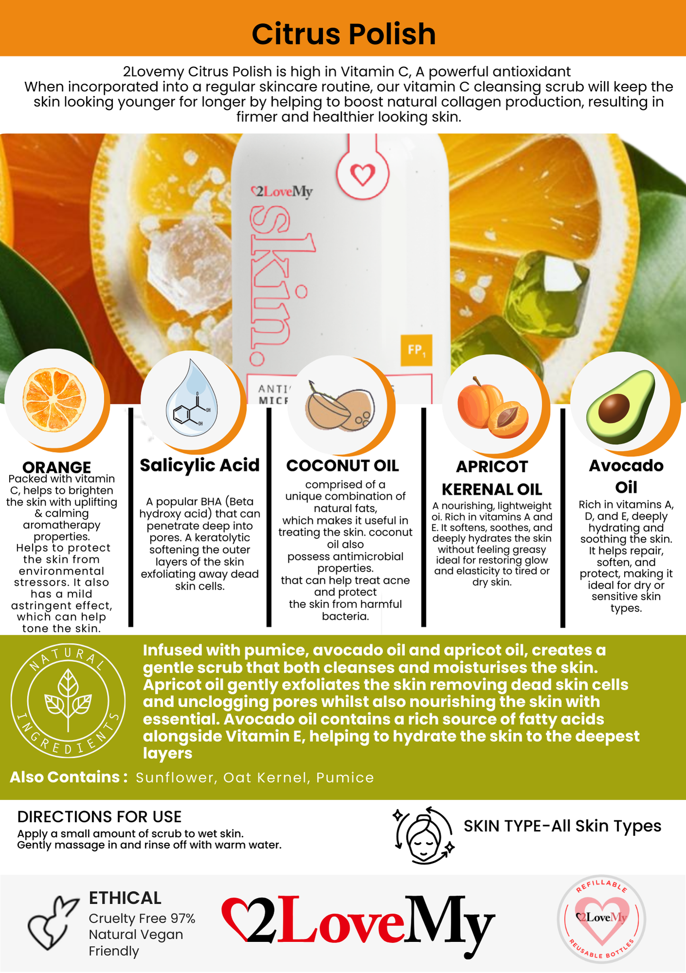 Citrus Polish