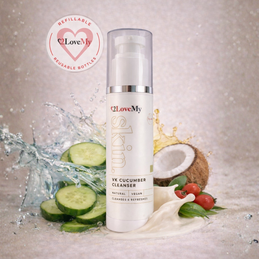 VK Cucumber Cleanser