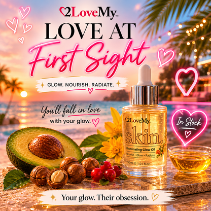 Illuminating Glow Skin Serum