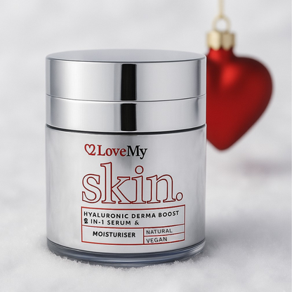 Hyaluronic Derma Boost 2 in 1 Serum & Moisturiser