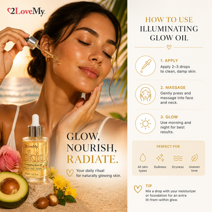 Illuminating Glow Skin Serum