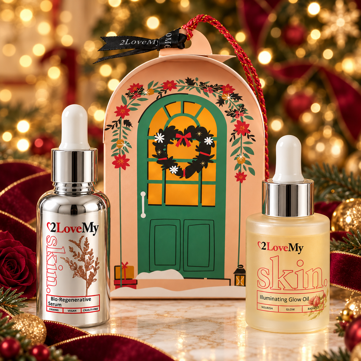 The Gift of Glowing Skin