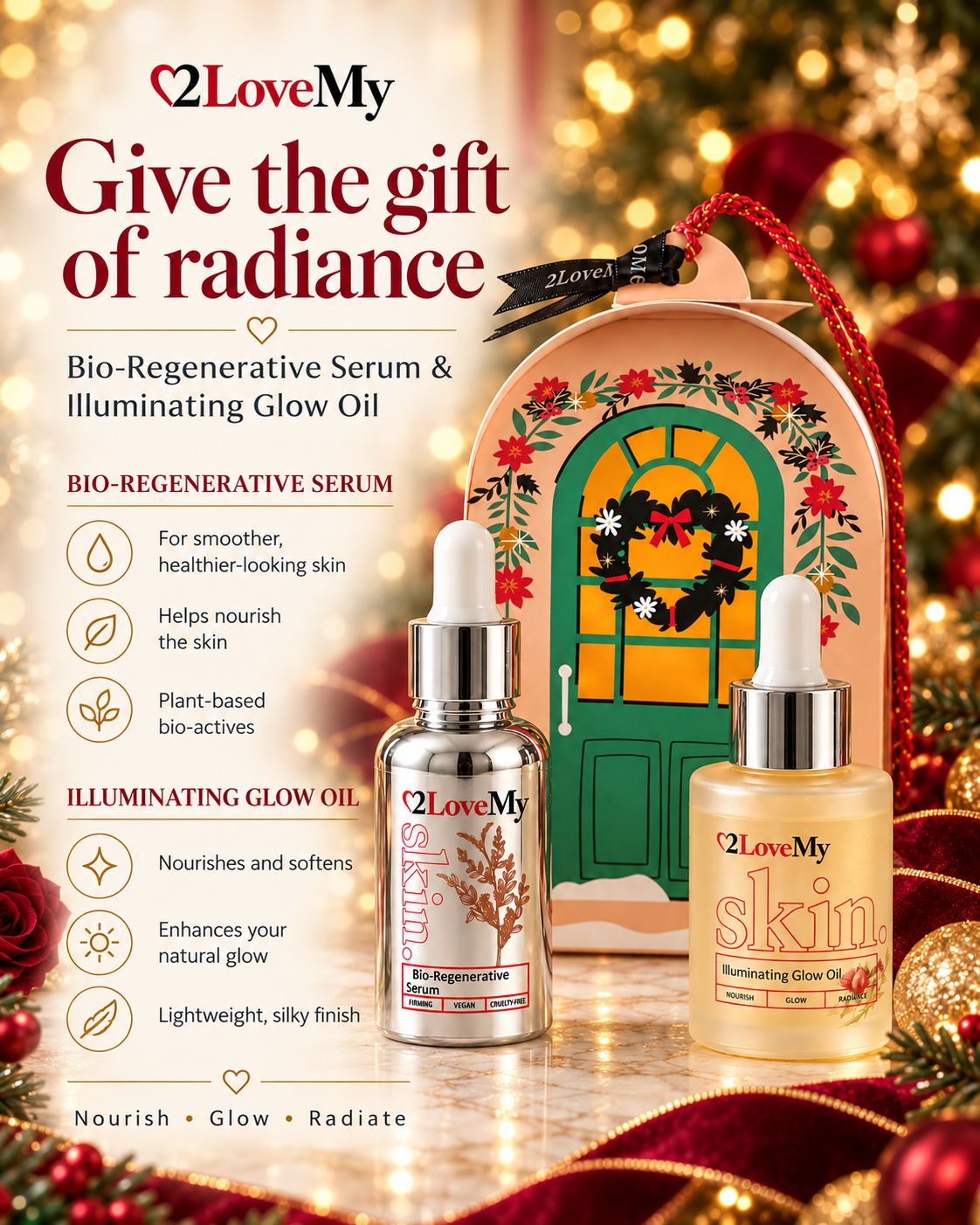 The Gift of Glowing Skin