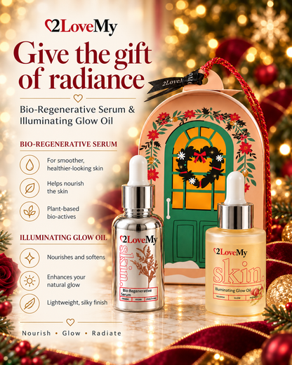 The Gift of Glowing Skin