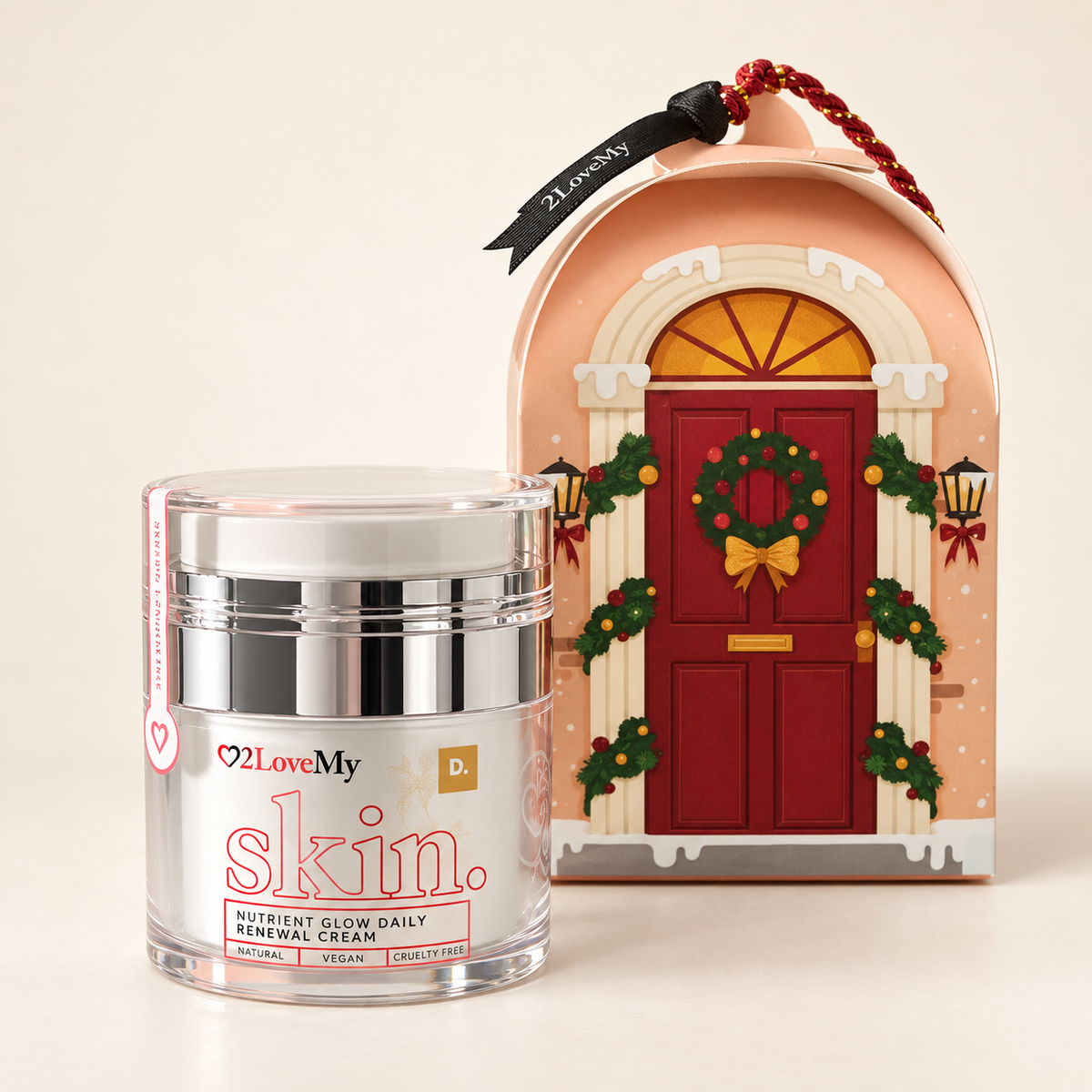Nutrient Glow Face Cream