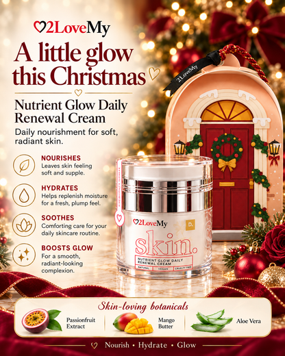 Nutrient Glow Face Cream