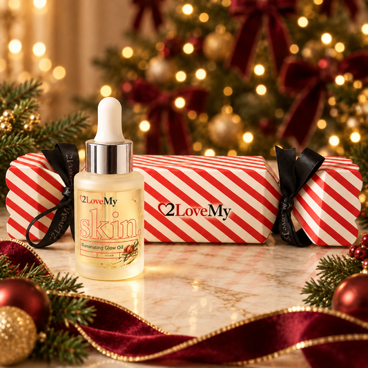 S1 – Aufhellendes Glow Skin Serum