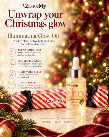 Illuminating Glow Skin Serum