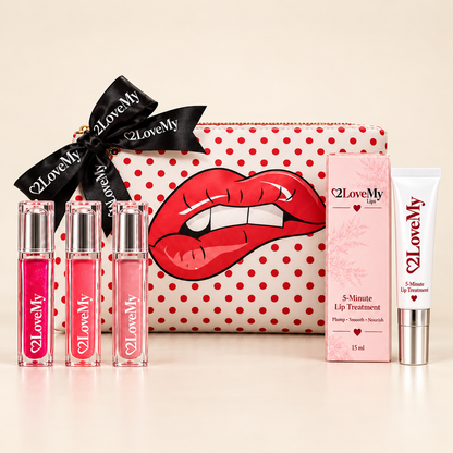 Ultimate Lip Gift Set | Christmas Gifts | 2LoveMy