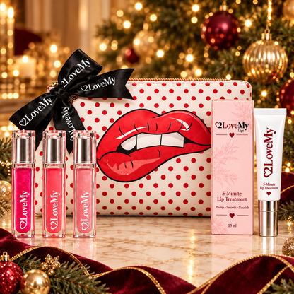 Ultimate Lip Gift Set | Christmas Gifts | 2LoveMy