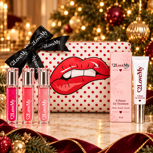 Ultimate Lip Gift Set | Christmas Gifts | 2LoveMy
