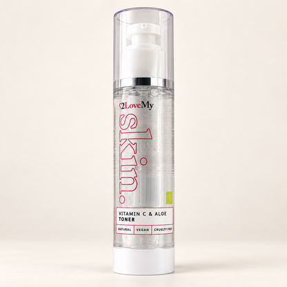 Vitamin C & Aloe Vera Toner