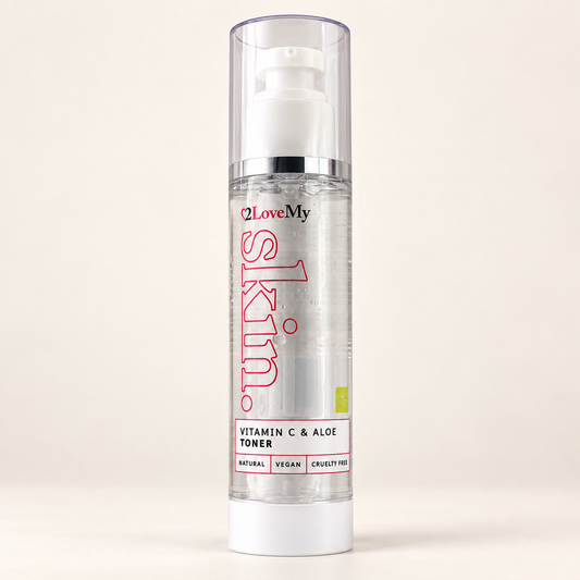 Vitamin C & Aloe Vera Toner