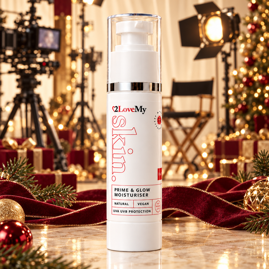 Prime & Glow Moisturiser