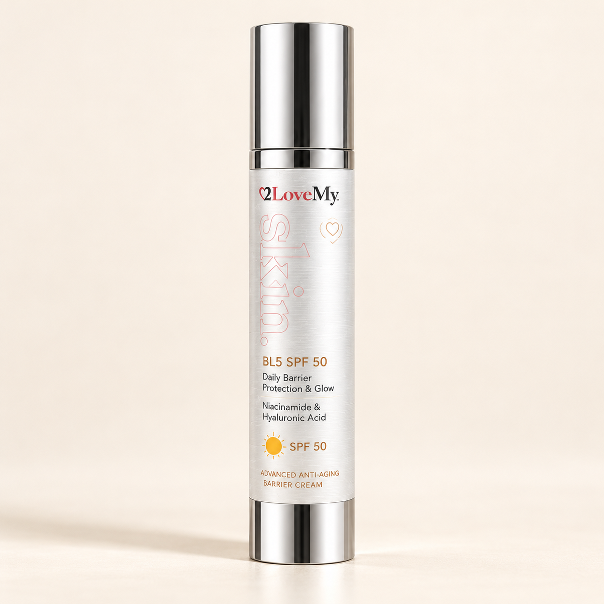 BL5 SPF 50 Moisturiser
