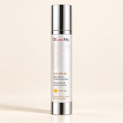 BL5 SPF 50 Moisturiser