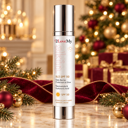 BL5 SPF 50 Moisturiser
