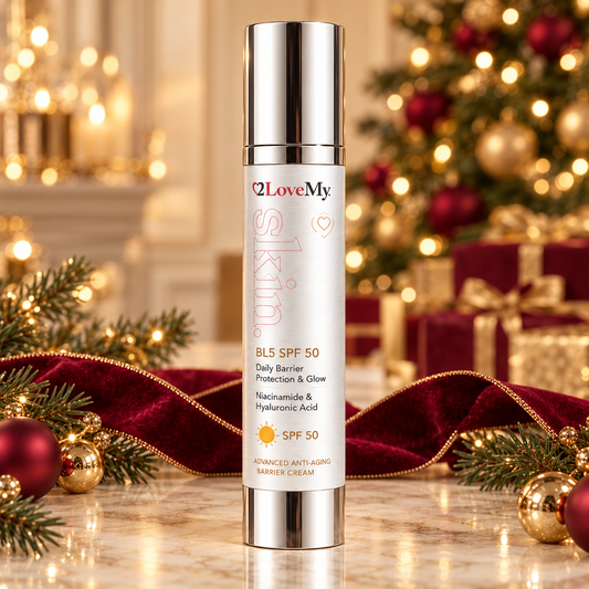 BL5 SPF 50 Moisturiser