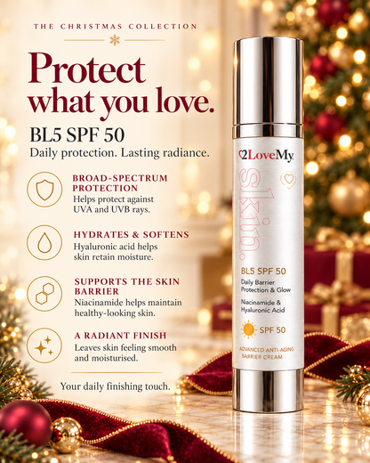 BL5 SPF 50 Moisturiser