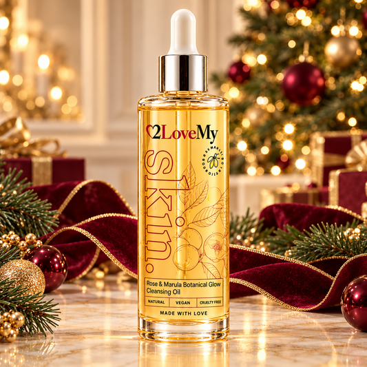 Marula & Rose Oil Cleanser