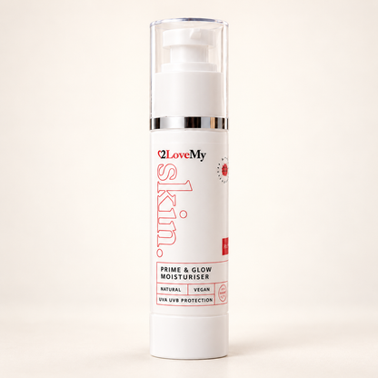 Prime & Glow Moisturiser