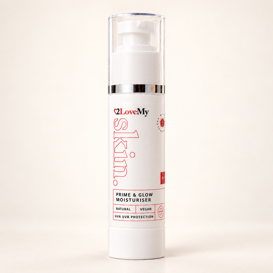 Prime & Glow Moisturiser
