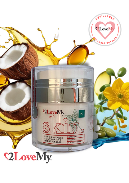Luna RadianceRejuvenating Night Cream