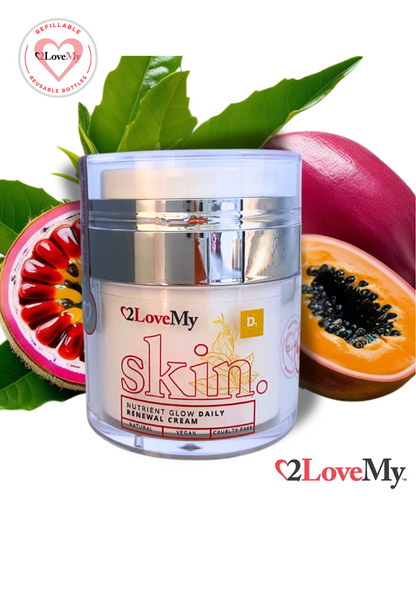 Nutrient Glow Face Cream