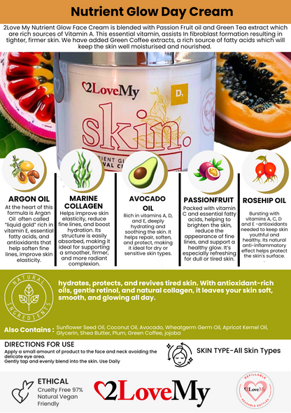 Nutrient Glow Face Cream