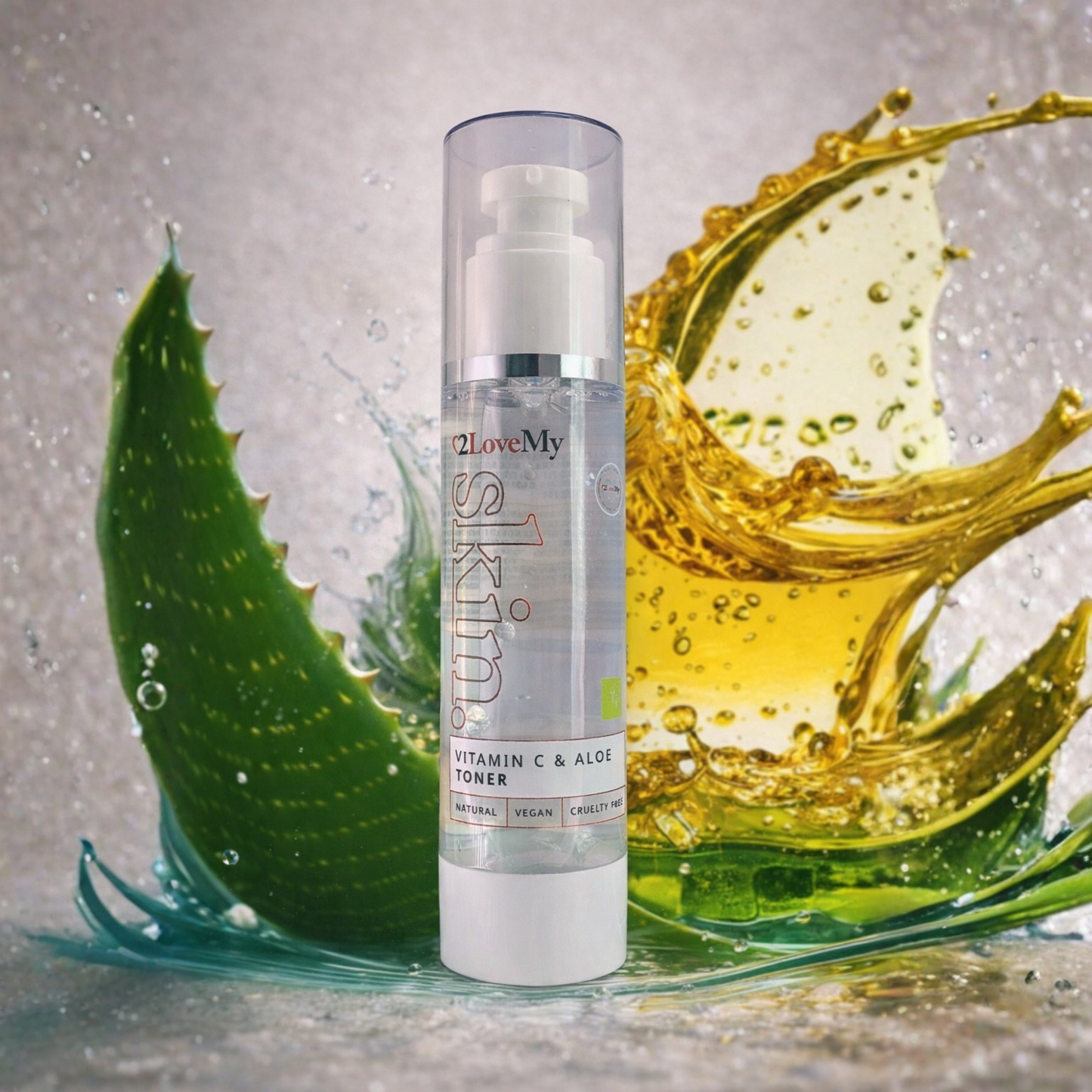 Vitamin C &amp; Aloe Vera Toner