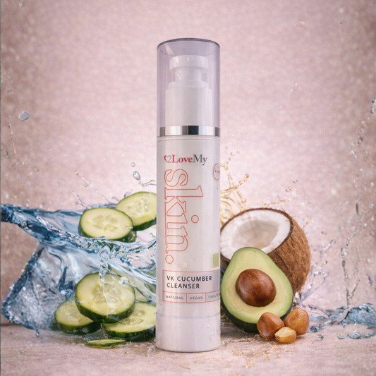 VK Cucumber Cleanser