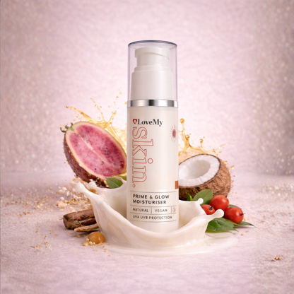 Prime & Glow Moisturiser
