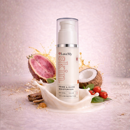 Prime & Glow Moisturiser