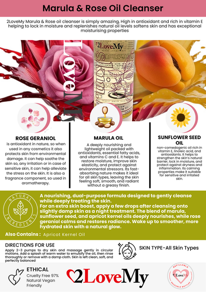 C2 - Immunstärkender Ölreiniger