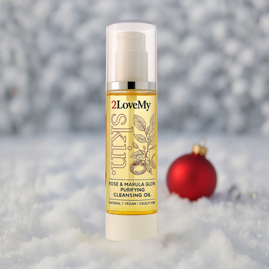Marula & Rose Oil Cleanser