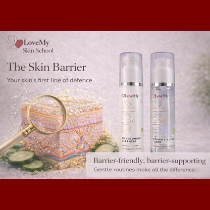 The Skin Barrier & How To Care For It