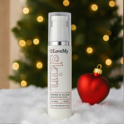 Prime & Glow Moisturiser