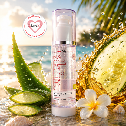 Vitamin C & Aloe Vera Toner