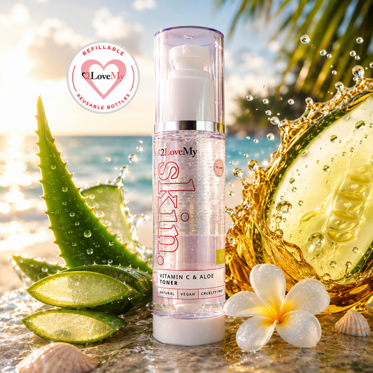 Vitamin C & Aloe Vera Toner