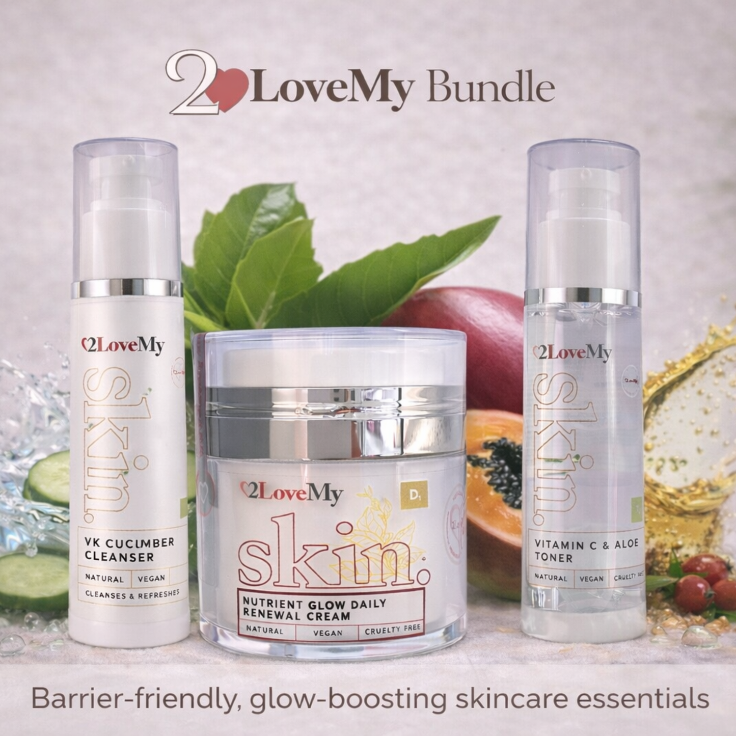 The Skin Barrier & How To Care For It