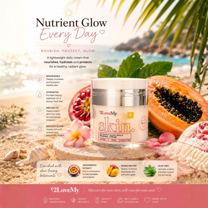 Nutrient Glow Face Cream