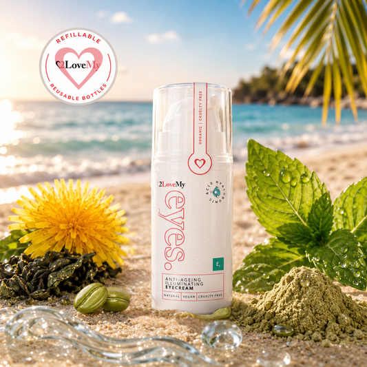 Anti-ageing Illuminating Eye Cream