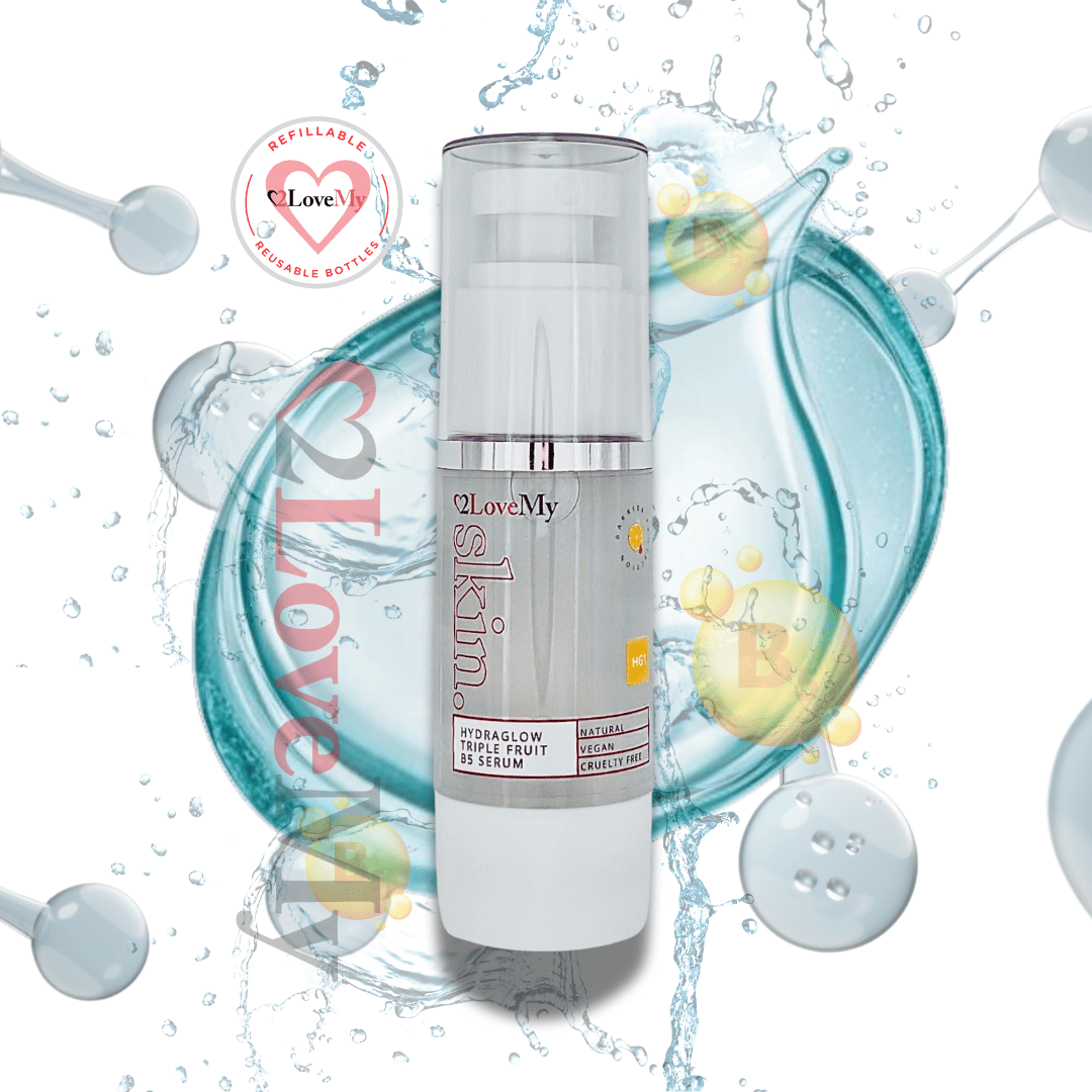 HydroGlow Triple Fruit B5 Serum - 2LoveMy